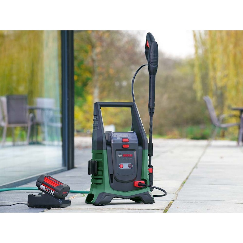 ACCUHOGEDRUKREINIGER 36V/BO AQUATAK 100 BT   BOSCH