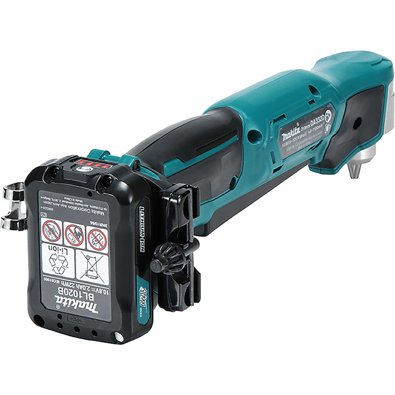 PERCEUSE ANGULAIRE CXT® - DA332DSMJ - MAKITA