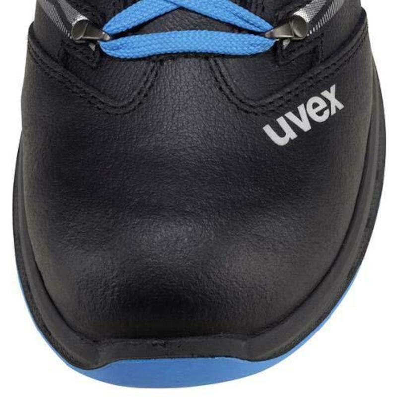CHAUSS.ESD HAUT S2 BL/NO    6935.7         48 UVEX