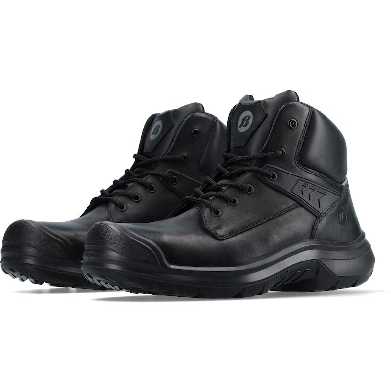 CHAUSS.ESD HAUT S3 NOIR     ACT219 XW      40 BATA