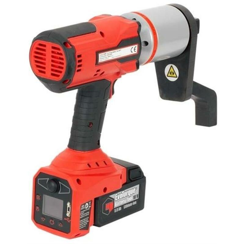 MULTIPLICATEUR DE COUPLE SUR ACCU - 180541 EBT-80SINGLE SPEED - NORBAR