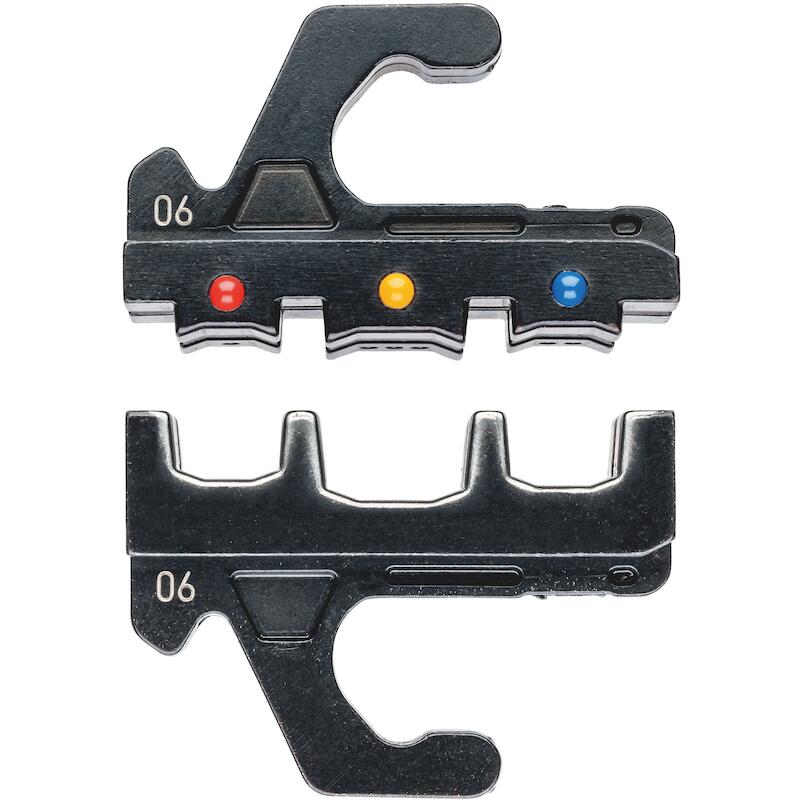 KRIMPBEK GEÏSOL.KABELSCHOEN.97 39 06        KNIPEX