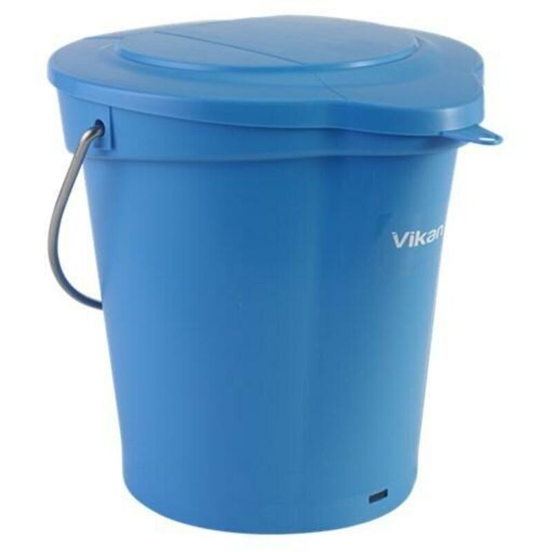 COUV.SEAU PR.5688 BLEU      5689/3           VIKAN