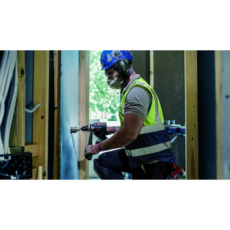 PORTE SCIE TRÉPAN 14-210MM  2609390590 SDS+  BOSCH