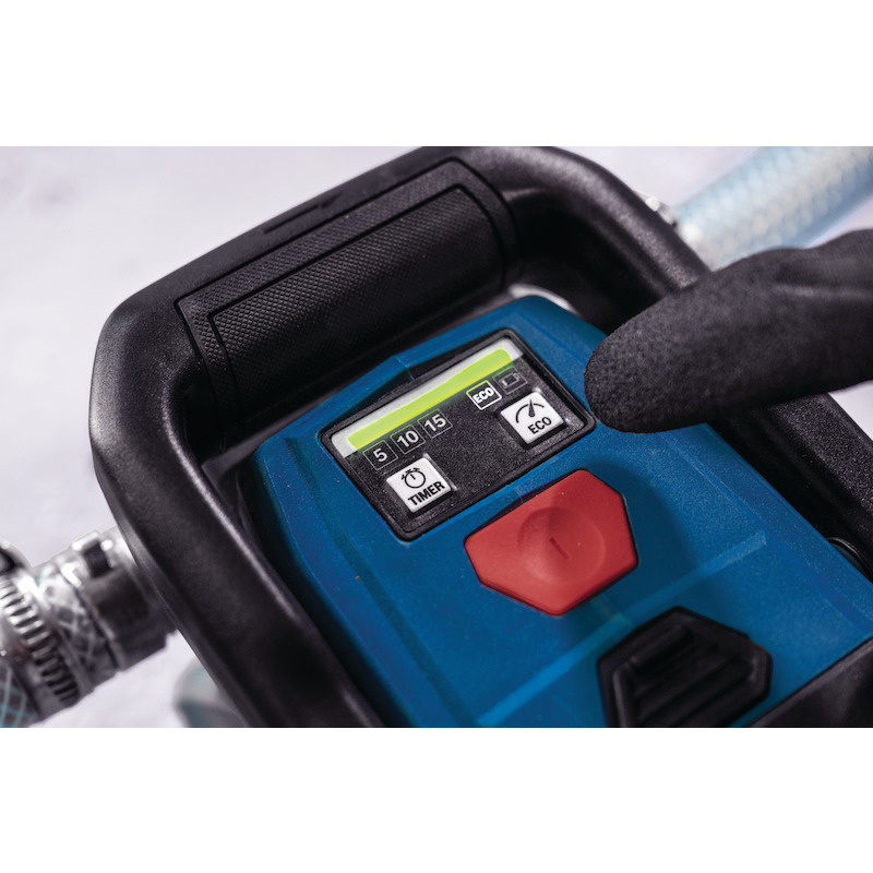 ACCU-HEVELPOMP 18V/BODY     GTP18V-28        BOSCH