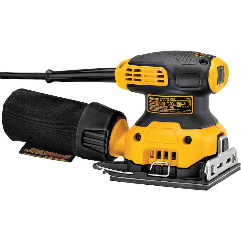 PONCEUSE VIBR.230W/108X115  DWE6411         DEWALT