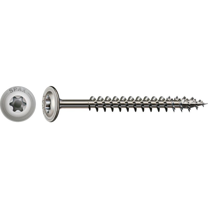 HOUTBOUWSCHROEF T40 DD T-STAR+ 8,0X120 - INA2