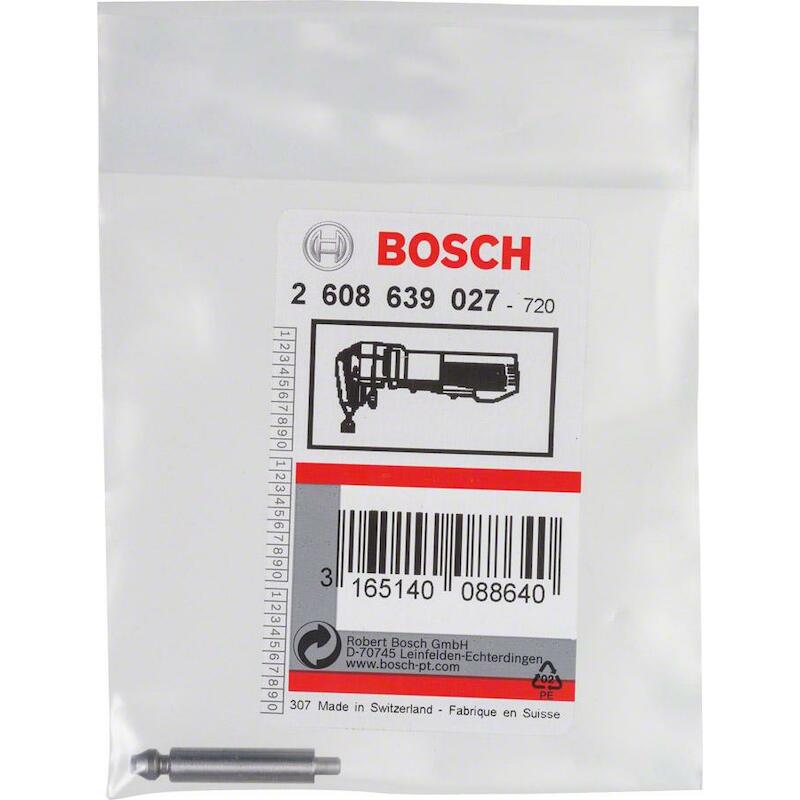 STEMPEL VR RECHT ZAGEN GNA  2608639027       BOSCH