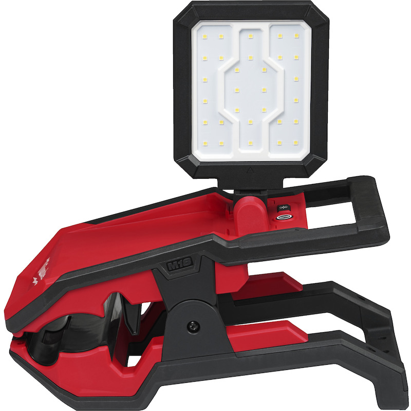 LAMPE CHANTIER 18V/BODY     M18 PAL2-0   MILWAUKEE