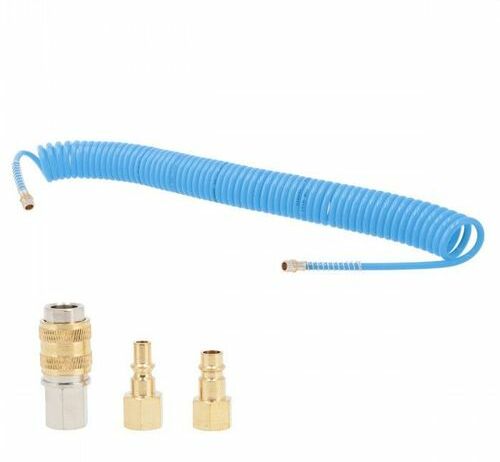 TUYAU SPIRALÉ 10 MTR 5X8MM INCL. RACCORD