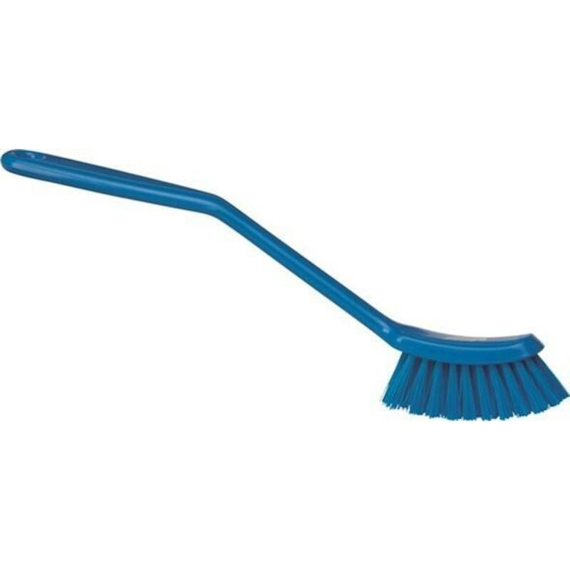 BROSSE À VAISS.POL.M BLEU   4287/3  255X24MM VIKAN