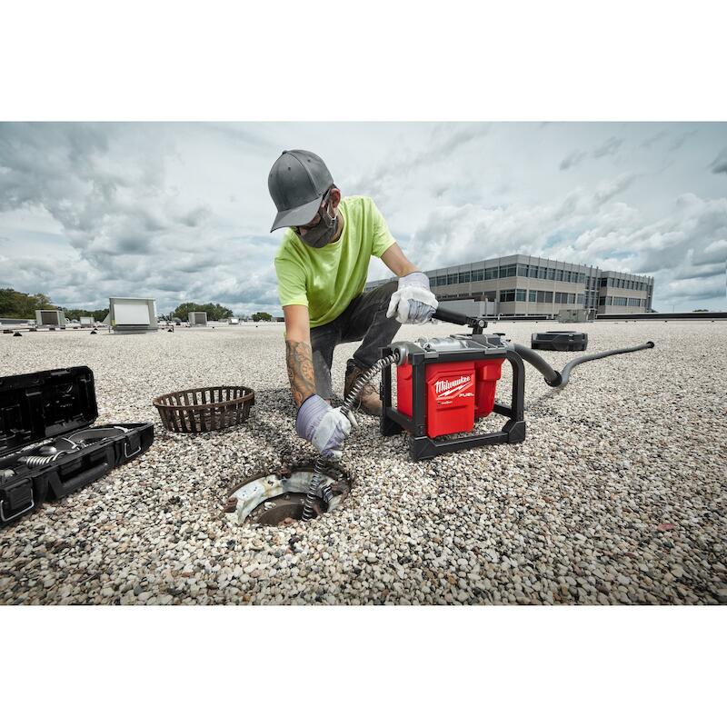 SEGMENTVEERMACHINE 18V/BODY M18 FCSSM-0  MILWAUKEE