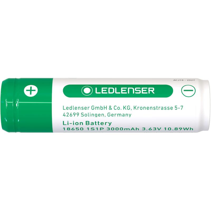 BATTER.LI-ION 3,7V HERLAADB.SP-BAT/5001 LED LENSER