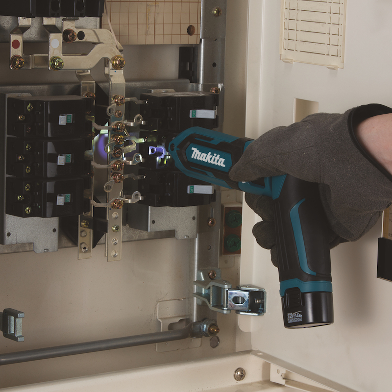 VISSEUSE À CHOC DROITE - TD022DSJ - MAKITA