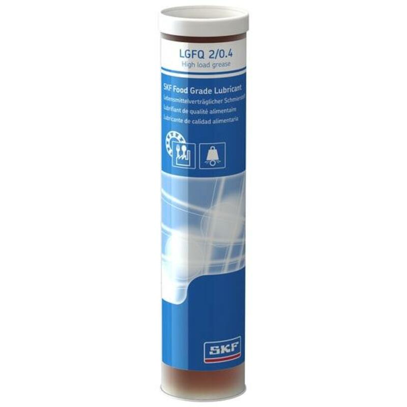 LAGERVET PATROON 0,4KG      LGFQ 2/0.4         SKF