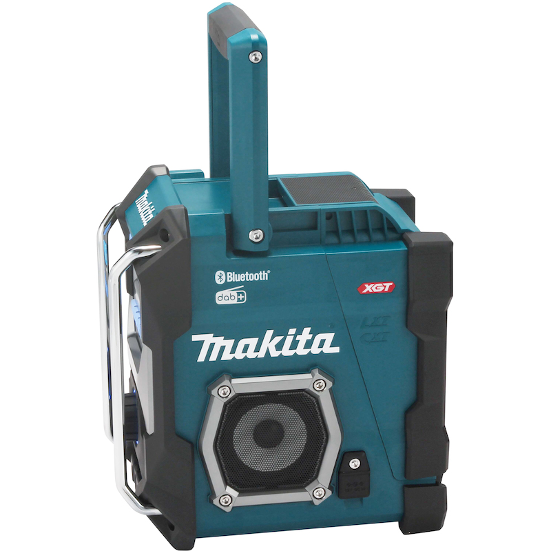 RADIO DE CHANTIER XGT® / LXT® / CXT® / AC - MR004GZ - MAKITA
