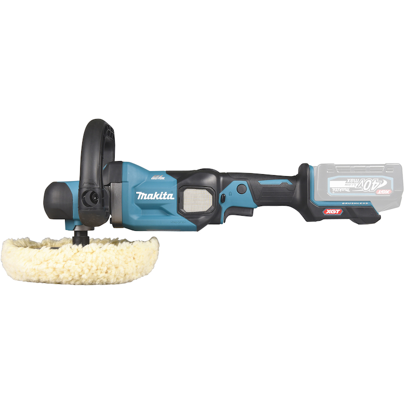 POLIJSTMACHINE XGT® - PV001GZ - MAKITA