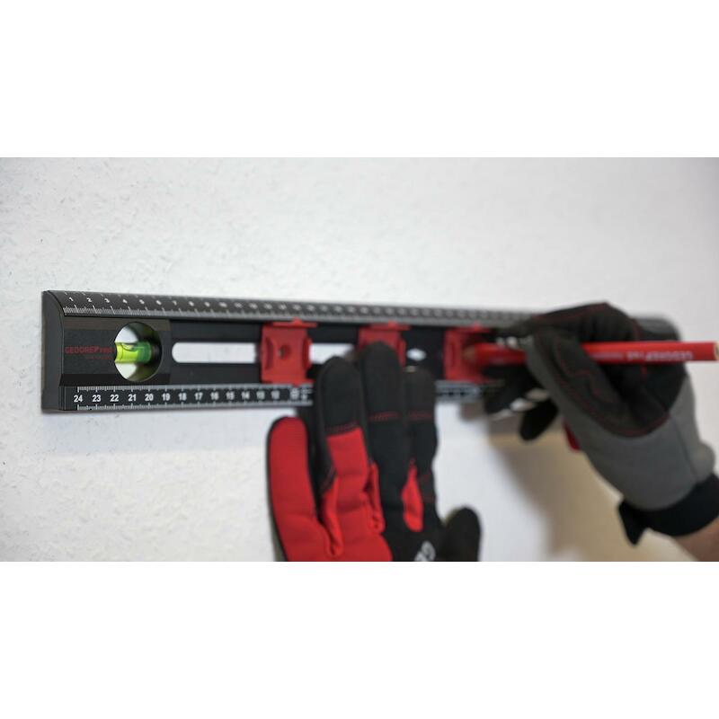 DIEPGAT-MARKER MET CLIP     R90952007   GEDORE RED