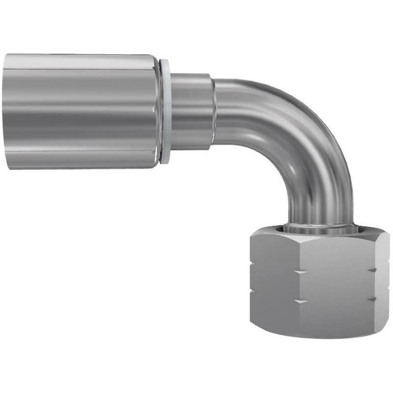 RACCORD A SERTIR            1EC46-10-10     PARKER