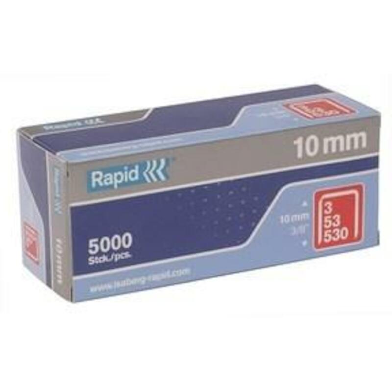 NIETEN ZN 53 6MM            11856225 (2500ST)RAPID