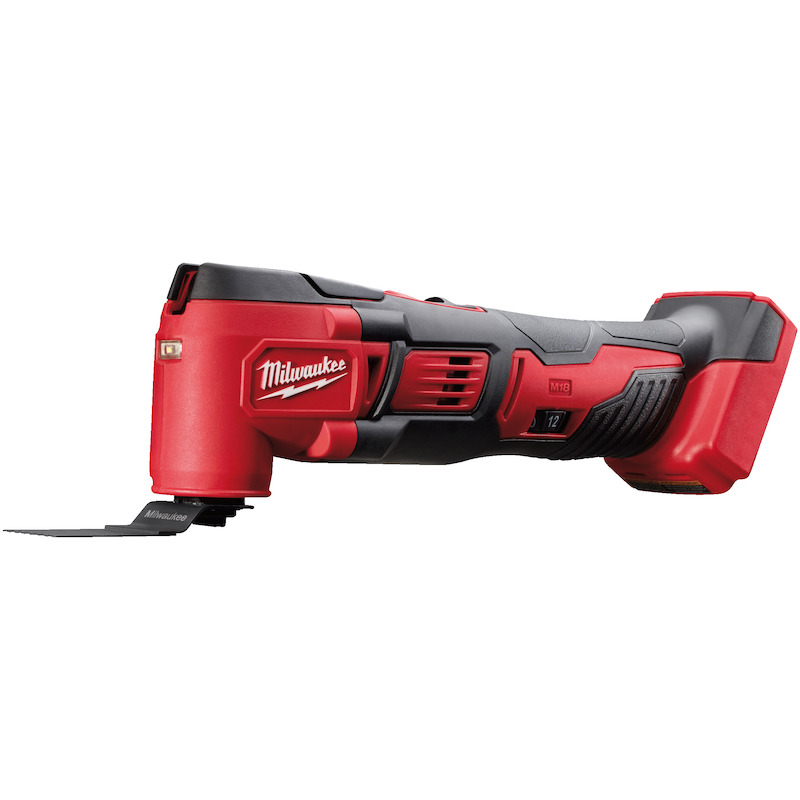 MULTITOOL/ACCU 18V/BODY     M18 BMT-0    MILWAUKEE