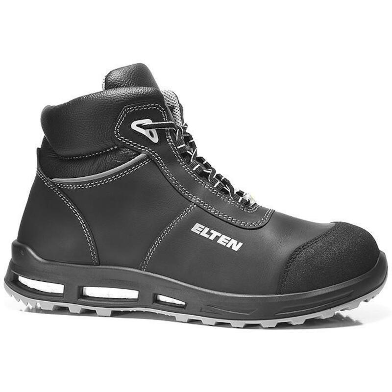 CHAUSS.ESD HAUT S3S NOIR    REACTION XXT  41 ELTEN