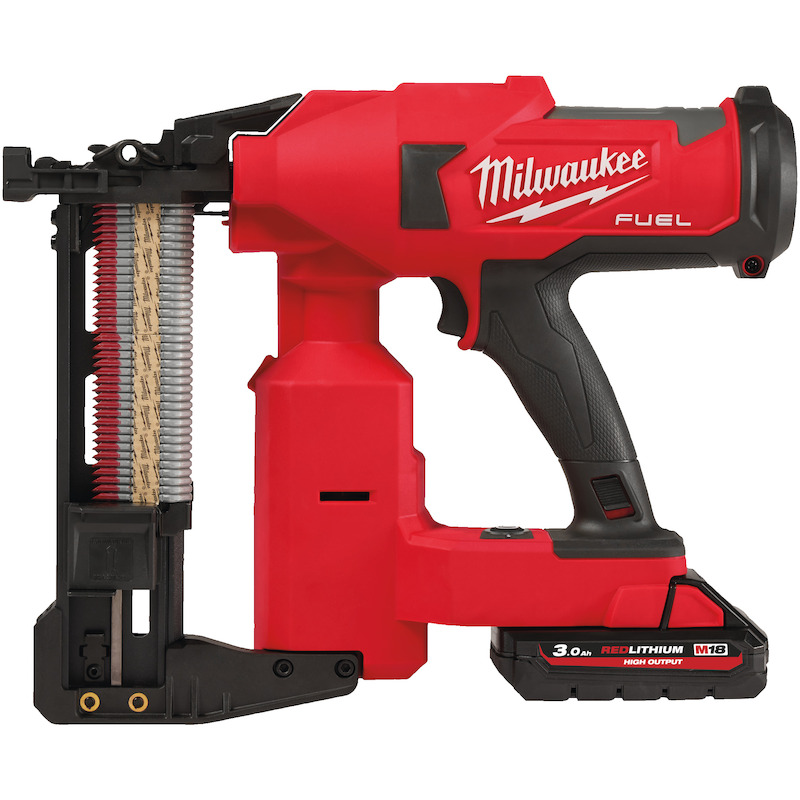 HEKWERKNIETMACH.  18V/2X3AH M18FFUS-302C MILWAUKEE