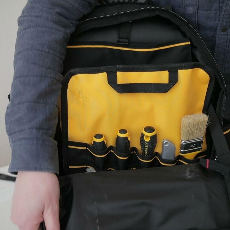 SAC À DOS PR OUTILS FATMAX  1-95-611       STANLEY