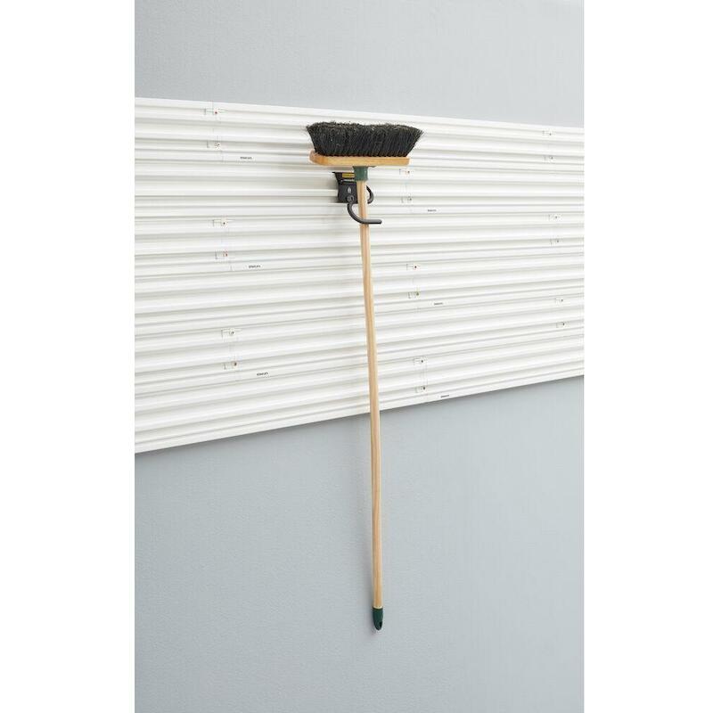 CROCHET EN S TRACK WALL     STST82605-1    STANLEY
