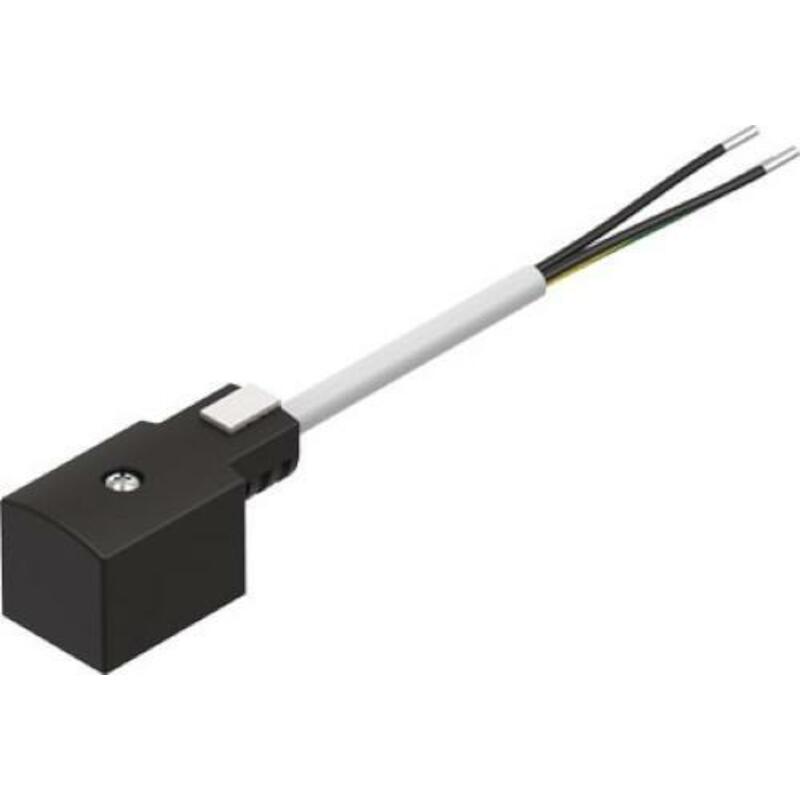 CONNECTOR MET KABEL KMF-1-230AC-5 (30938) FESTO