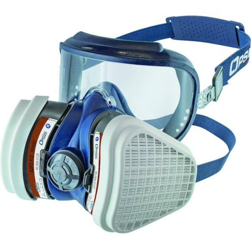 HALFGELAATSMASKER A2P3      AIRPRO INTEGRA M/L OPS