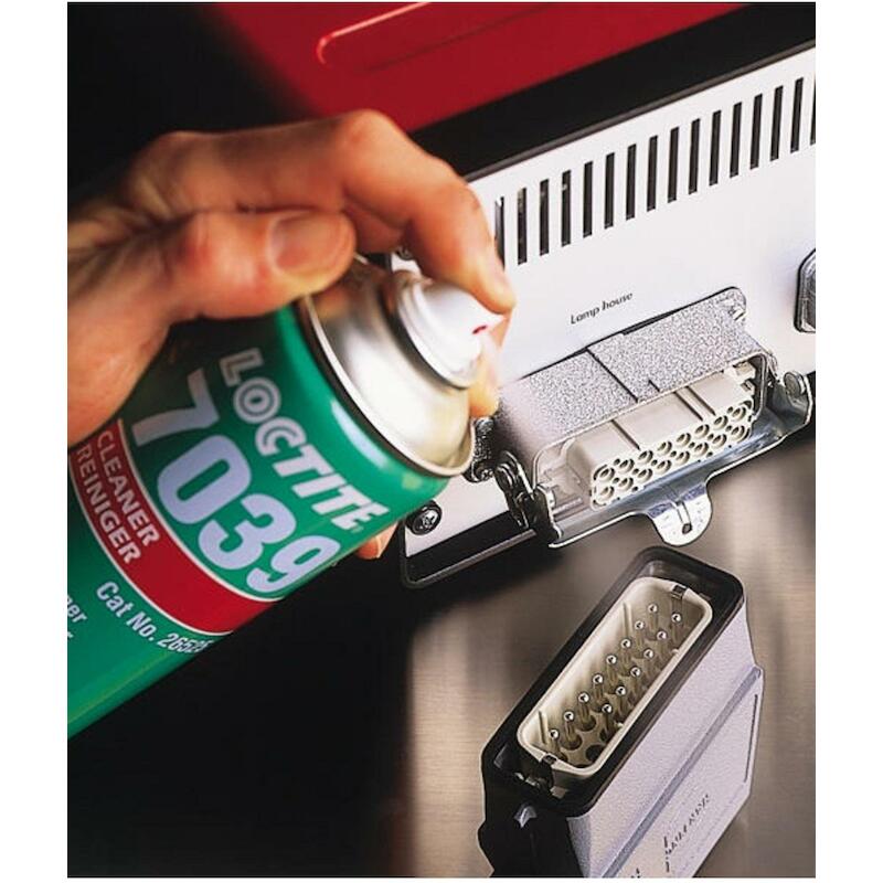 CONTACT REINIGER            SF 7039 - 400ML LOCTIT