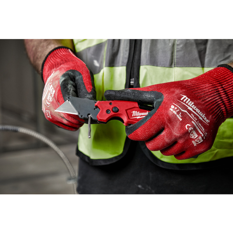 COUTEAU DE POUCHE 6 EN 1    4932478559   MILWAUKEE