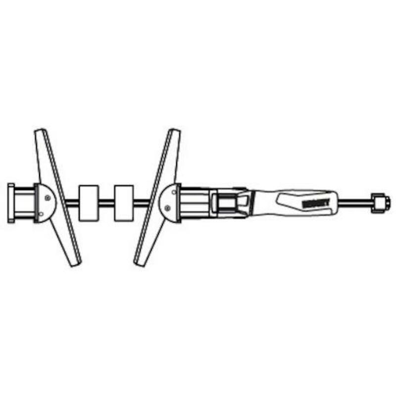 ADAPTAT.INCLINABLE KORPUS   KR-AS      (2PC)BESSEY