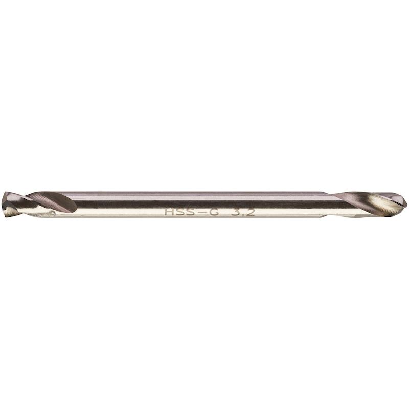 METAALBOOR HSS-G 3,2MM      4932352224(10ST)MILWAU