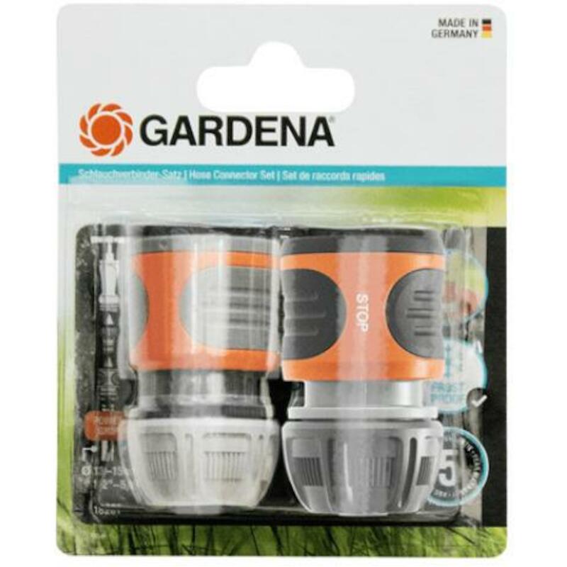 AANSLUITSET 1/2"-5/8"       18279          GARDENA