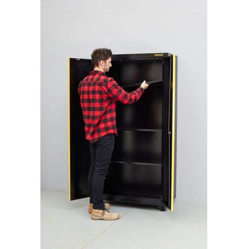 KAST HOOG 2-DEURS           STST97957-1    STANLEY
