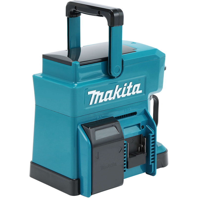 MACHINE À CAFÉ CXT®/LXT® - DCM501Z - MAKITA