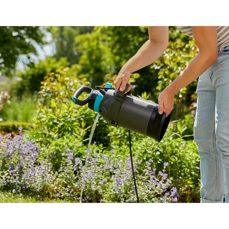 PULVERISATEUR PLAS 5L   L   11138          GARDENA