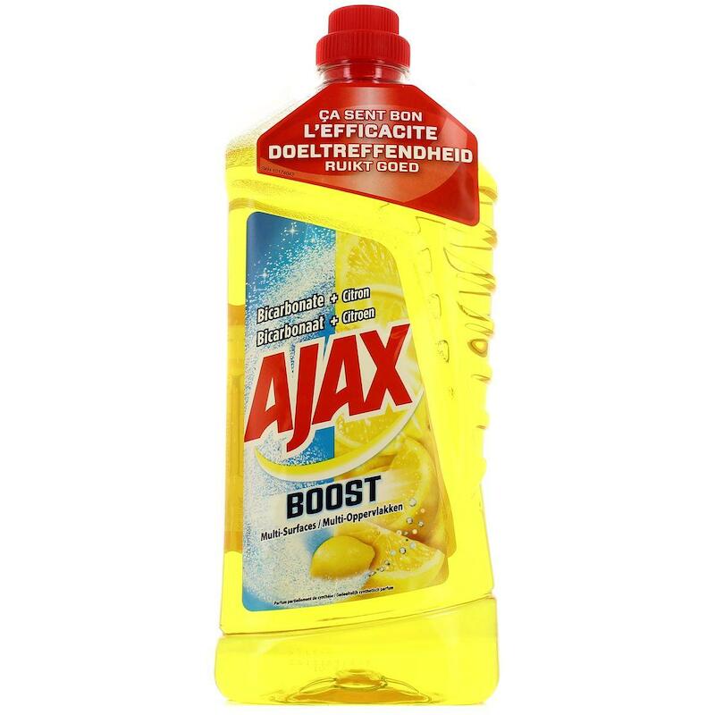 NETTOIE-TOUT FLACON CITRON  K1018       1,25L AJAX