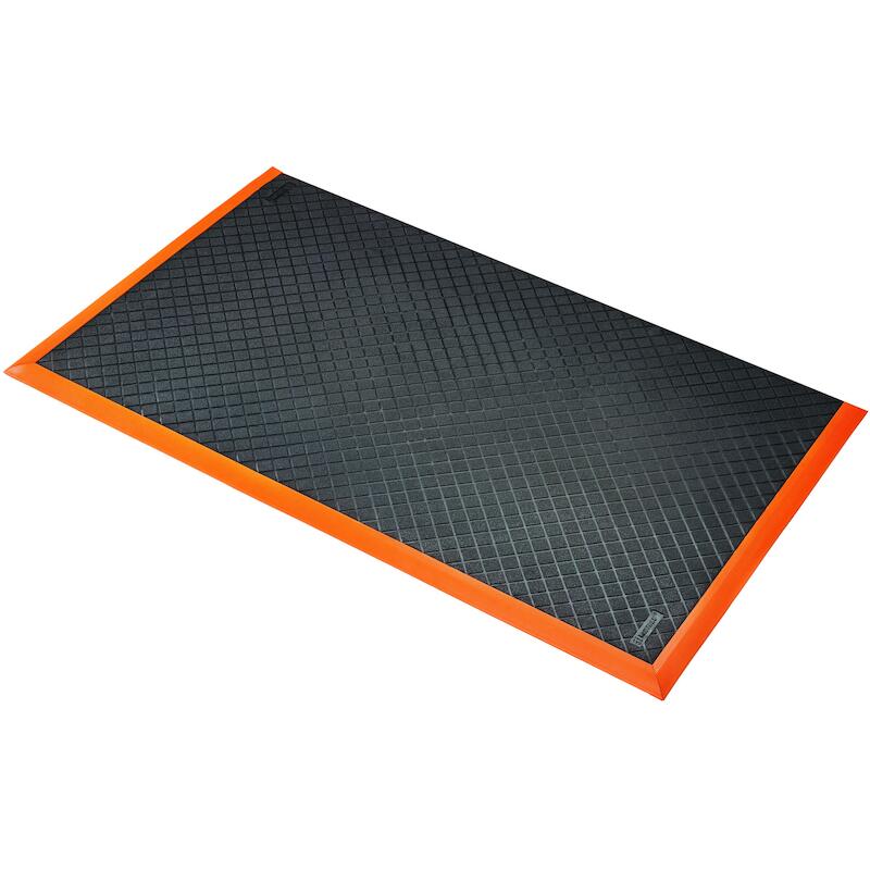 AV-MAT SAF.ST.SOLID ZW/OR   649S2640OB 102X66CM