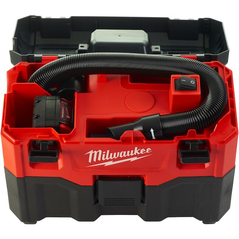 ACCU-DROOG/NATZUIG.18V/BODY M18 VC2      MILWAUKEE