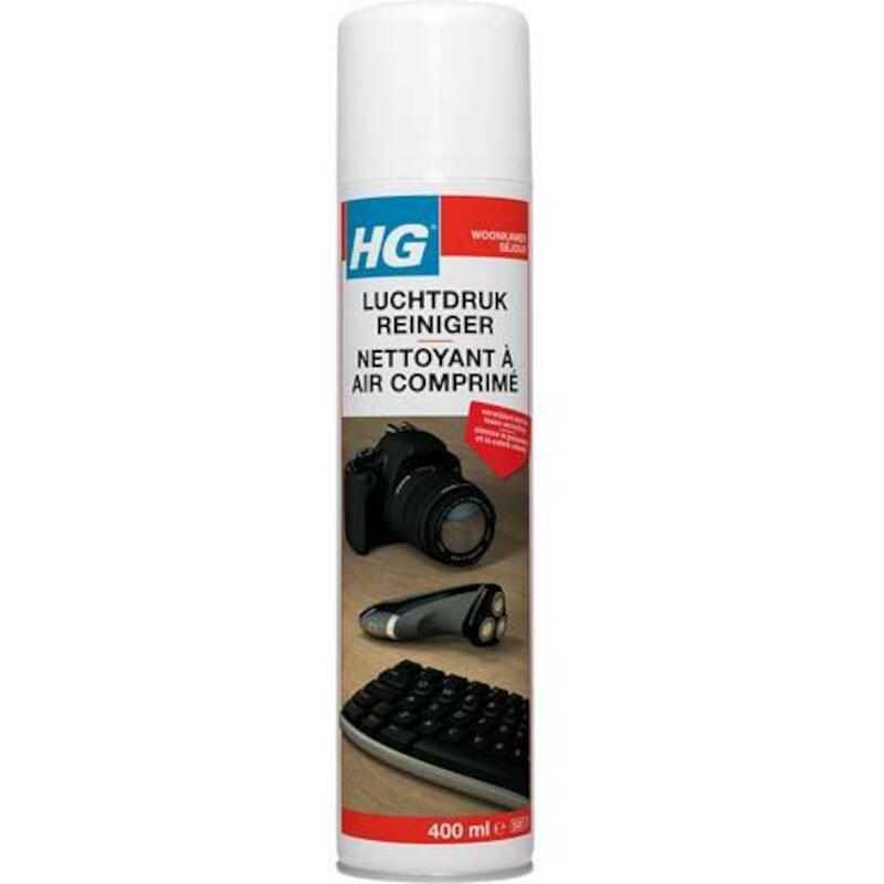 NETTOYANT À AIR COMPRIMÉ    576040103     400ML HG