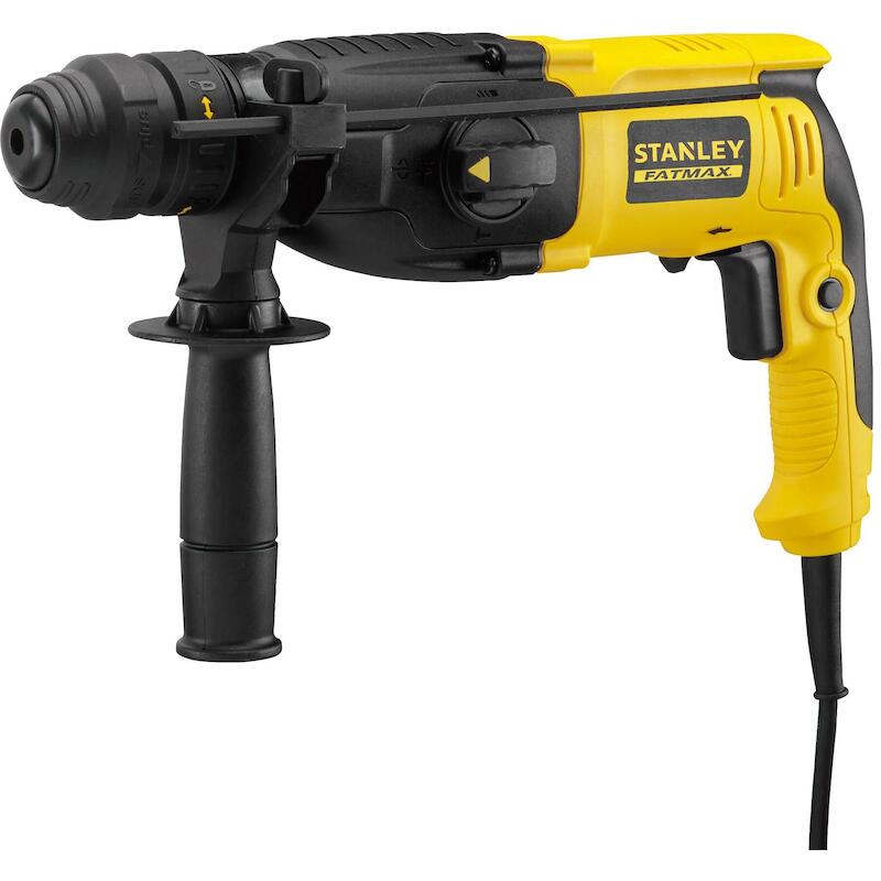 MARTEAU COMBINE 800W        SFMEH210K      STANLEY