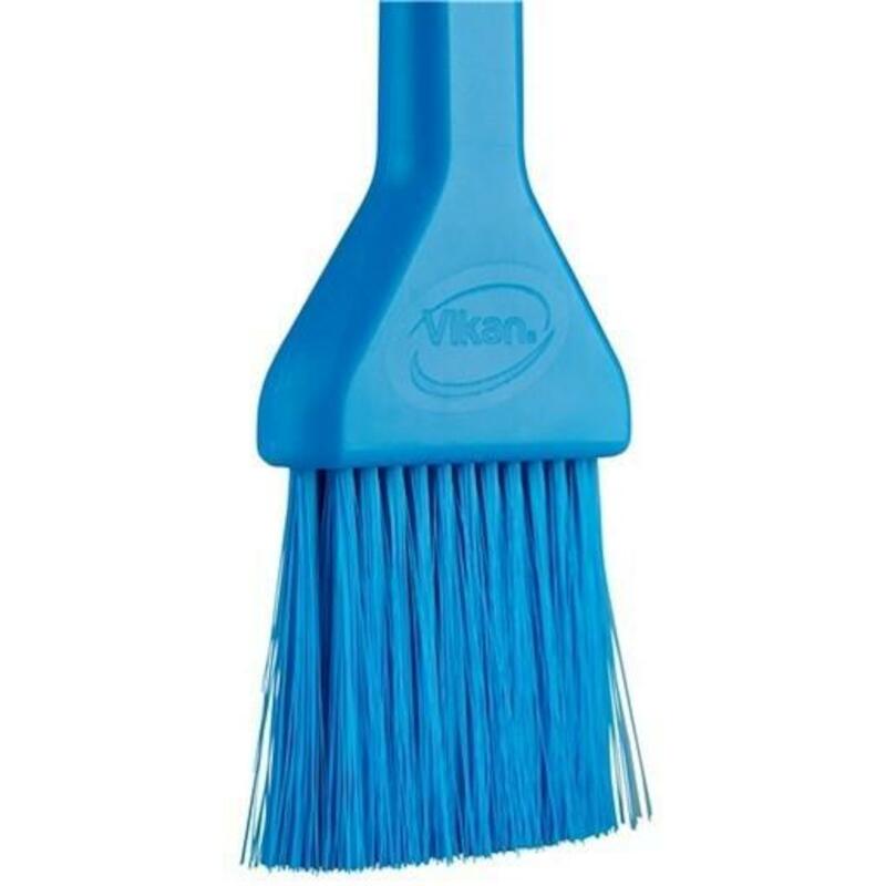 PINCEAU XTRA-DOUX BLEU      555250/3 50MM    VIKAN