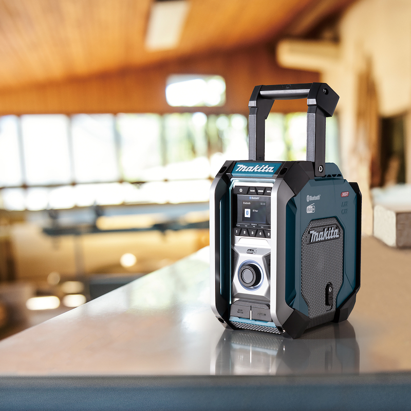 RADIO DE CHANTIER XGT® / LXT® / CXT® / AC - MR007GZ - MAKITA