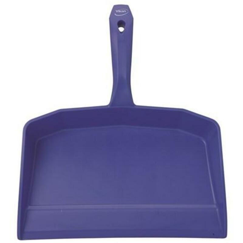 PELLE À POUSS.PP L=320 MAU. 5660/8 295MM     VIKAN