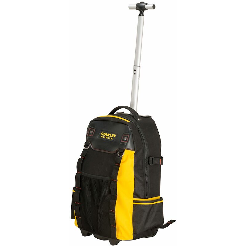 SAC A OUTILS À DOS AVEC ROU.1-79-215       STANLEY