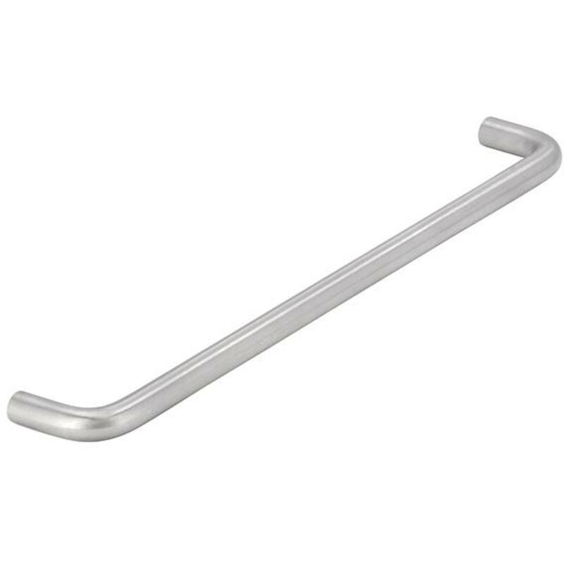 POIGNÉE EN U INOX           901-202N1 192MM   SIRO