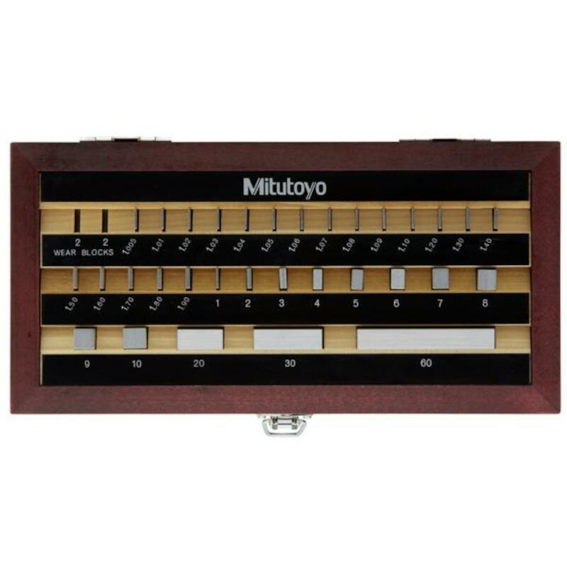 JEU CALES ACIER 1           516-967-10 (32PC) MITU